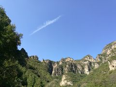 -孤山寨风景区