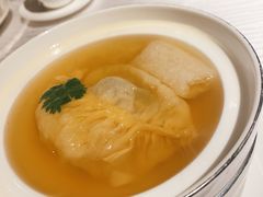 燕窝蒸饺-朝(澳门伦敦人店)