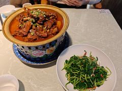 -金典银峰老鹅馆·昆山菜(亭林公园店)