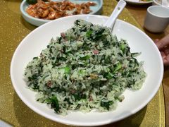 猪油菜饭-长兴菜馆(高桥店)