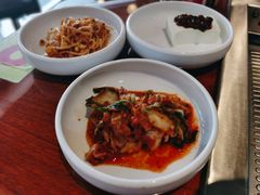 -玛嘻哒韩国料理炭火烤肉(莫邪路新天地店)