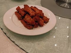 金牌蒜香排骨-亢龙太子酒轩·花园店
