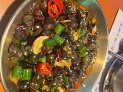 -神府路壹号·海鲜烧烤·砂锅粥·锅物(三坊七巷店)