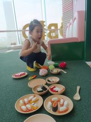 -奈尔宝家庭中心·亲子餐厅(华采天地店)