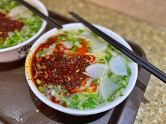 拉面-磨沟沿老字号牛肉面·清真(金港城店)