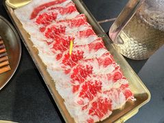 -首尔朴宝·炭火烤肉(五角场店)