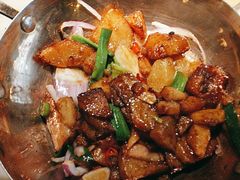 -绿茶餐厅(二七万达店)