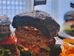 -shark burger·鲨鱼汉堡(交子大道店)
