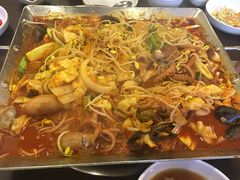 -金明子八带鱼馆(正宗韩国连锁店)
