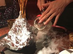 火焰虾-绿茶餐厅(蓝色港湾店)