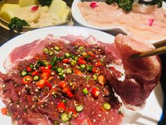 -白乐天毛肚火锅馆(解放碑店)