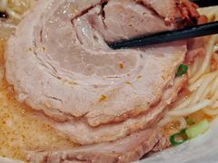 特制白丸-一風堂拉面(美罗城店)