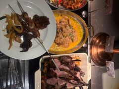 -洲际酒店-第六层自助餐厅