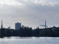 -南湖国家城市湿地公园