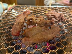 -三千里韩式炭火烤肉(南八马路店)