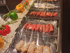 -OPEN開全日自助餐厅·西餐·海鲜(佛山希尔顿酒店)