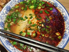 -兰州陈记牛肉面 ·烧烤· 铜锅涮肉(万达店)