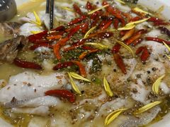 老坛子酸菜鱼-太二酸菜鱼(武汉光谷保利店)