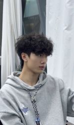 -M1山木造型国潮男士发型定制