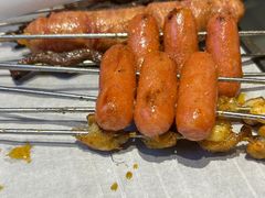 -在老街·淮安大排档·甜麻干煸龙虾·烧烤(河下古镇店)