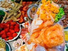 -乔哥铭洋海鲜自助(皇城恒隆广场店)