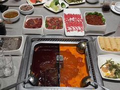-海底捞火锅(金融街万达店)