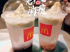 椰奶冻-麦当劳(世界城广场店)
