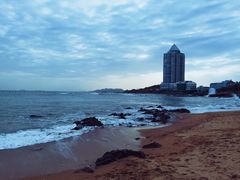 -青岛第二海水浴场