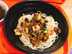 招牌虾鳝面-晓午阳常熟炒浇面(红庙店)