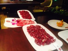 -牛焱·贵州黄牛肉火锅(城西银泰店)
