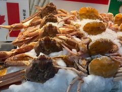 -亚马逊蒸汽活海鲜自助(LCM置汇旭辉广场店)