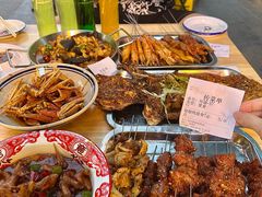 -黄小串·烤串海鲜涮牛肚(升龙广场店)