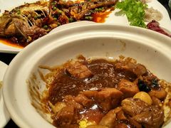 -城南往事济南风味主题餐厅(东环店)