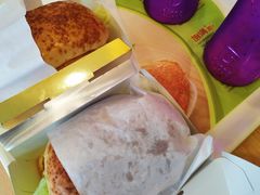 黑椒安格斯牛霸堡餐-德克士(龙阳广场店)