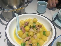 -胡胖子有鱼有肉(麓谷店)