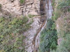 -大平台龙居瀑布旅游区