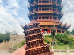 -黄鹤楼公园(黄鹤楼)