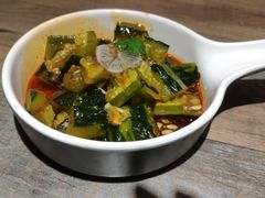 凉拌青瓜-周沫西餐(漫广场店)
