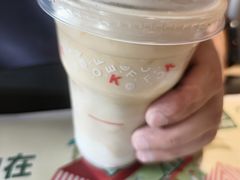 现磨牛奶雪顶咖啡-麦当劳(花园北路店)