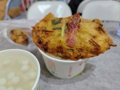 -半月镰胡姐脆皮萝卜饺子