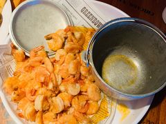 -Bubba Gump Shrimp