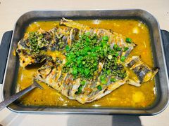 -鱼酷活鱼烤鱼(雨花客厅店)