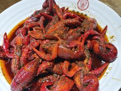-叶派龙虾•招牌香辣蟹·海鲜(中海国际店)