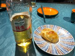 酥皮烤包子-乡村馕坑肉·烧烤·新疆菜·本地人更爱吃(阿勒泰首店)