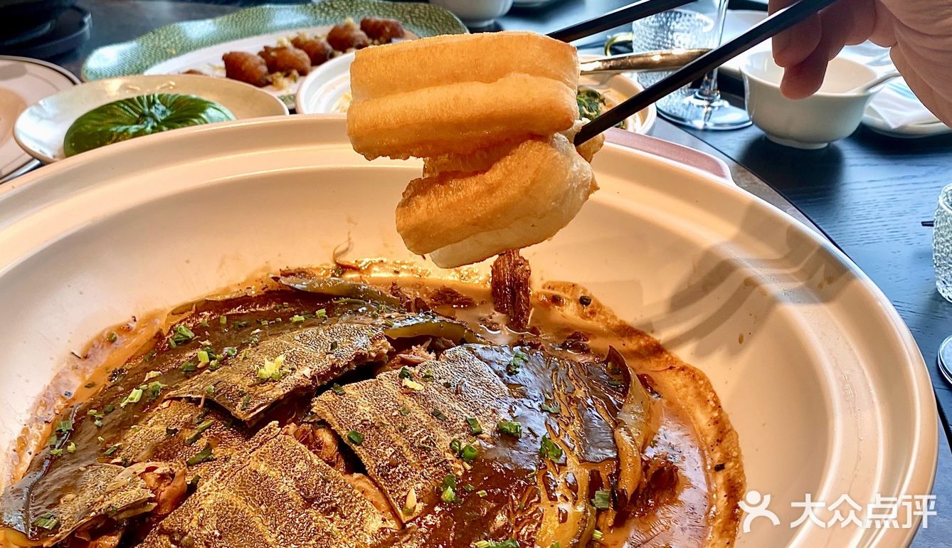 精致淮扬菜！无锡的！无锡的！