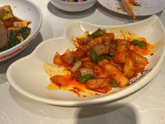 -七八冷面·延边朝鲜族美食(欢乐谷店)