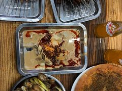 -清真·马峰烤肉(小学习北巷店)