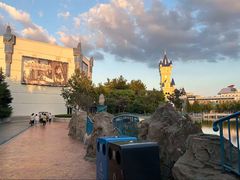 -青岛方特梦幻王国