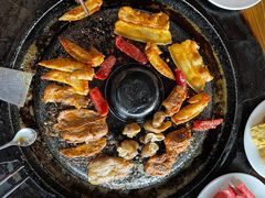 -袁大妈高原特色牦牛肉石棉烧烤(雅安店)