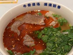 -陳香貴·兰州牛肉面(上海长风大悦城店)